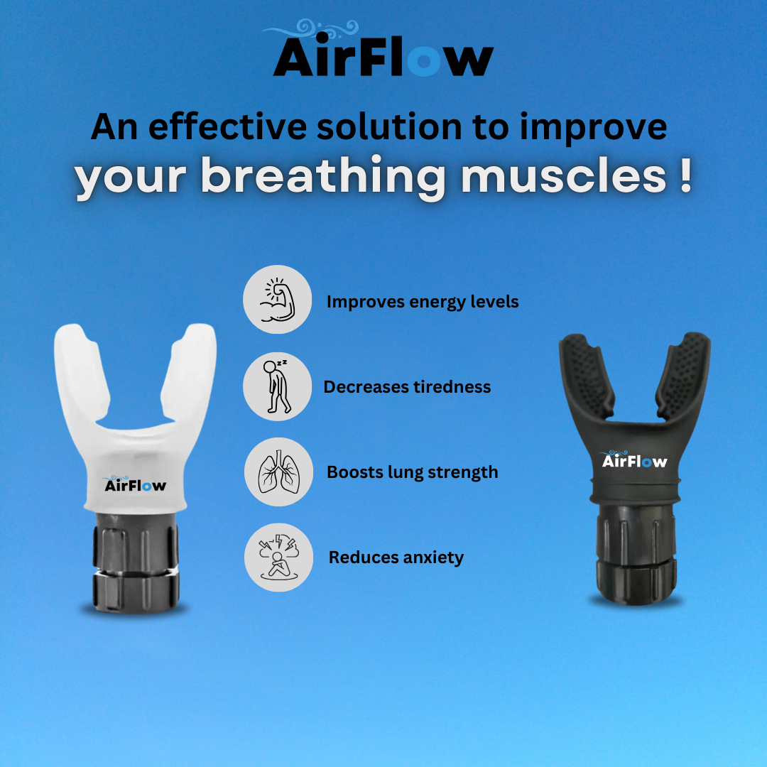 Airflow Breathing Trainer