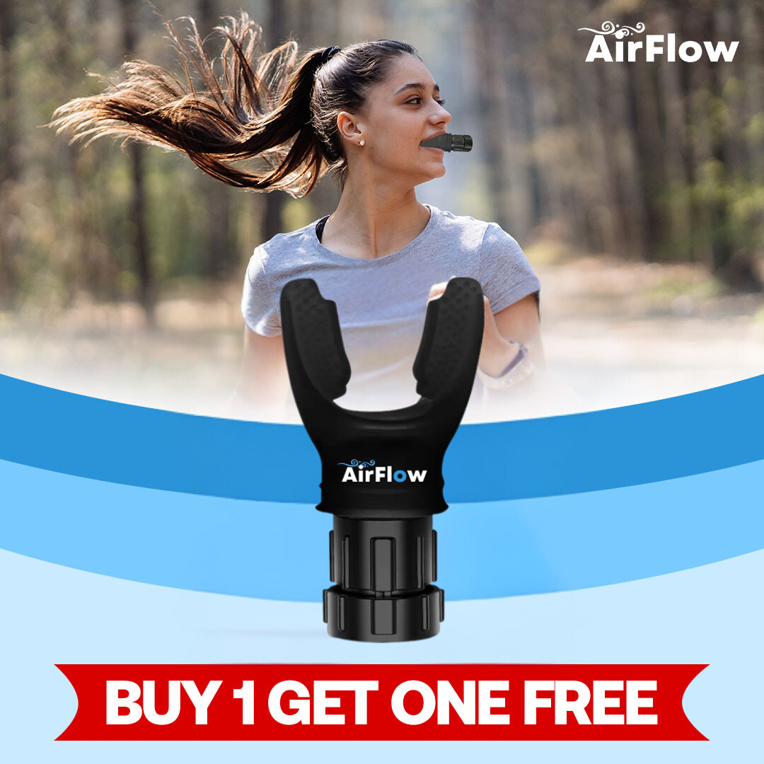 Airflow Breathing Trainer