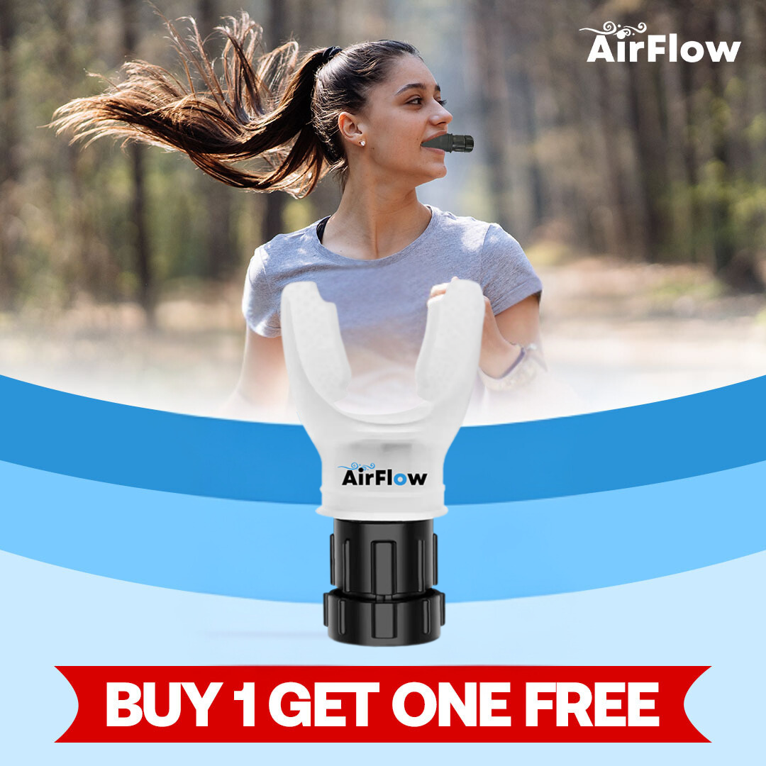 Airflow Breathing Trainer