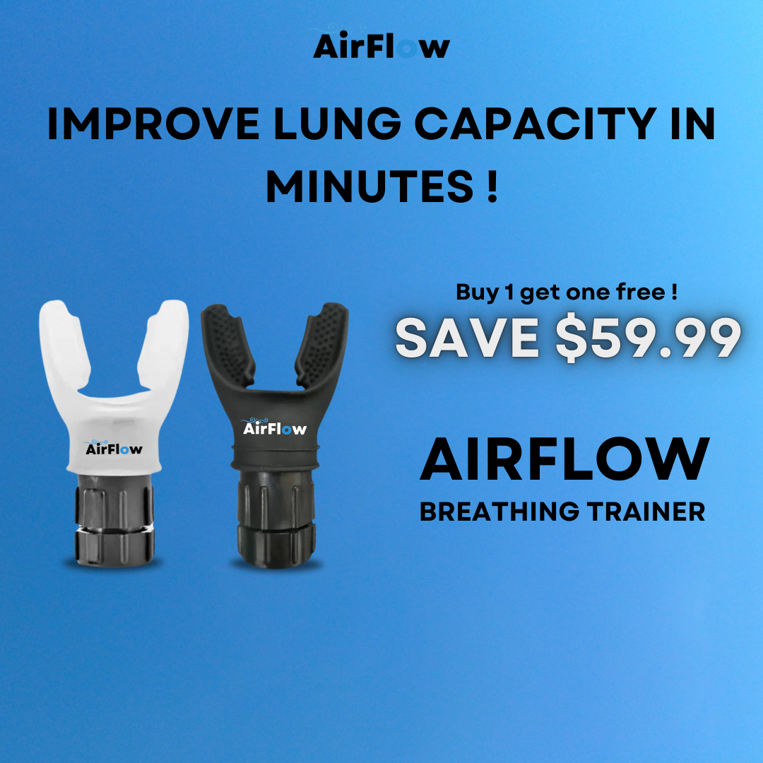 Airflow Breathing Trainer