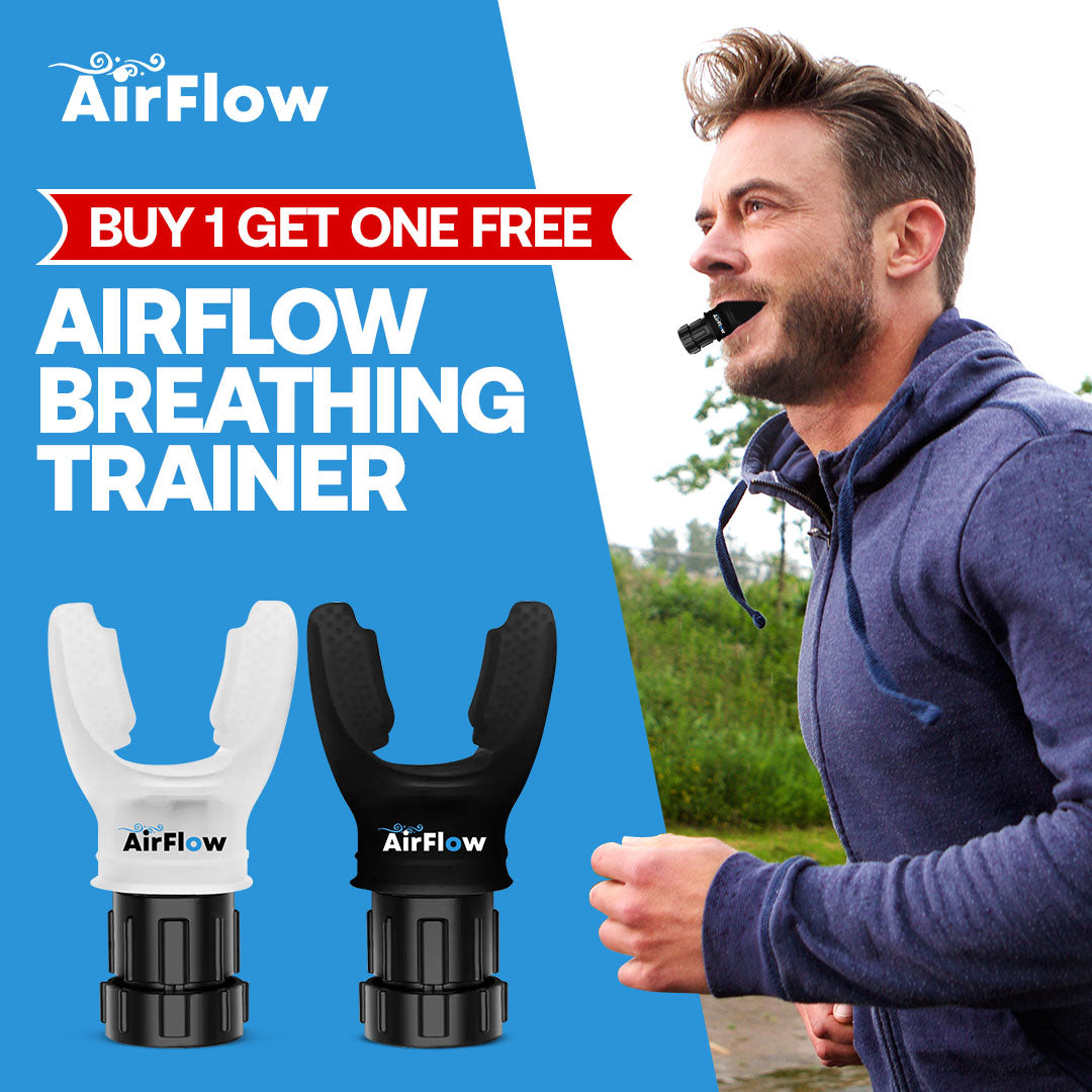 Airflow Breathing Trainer