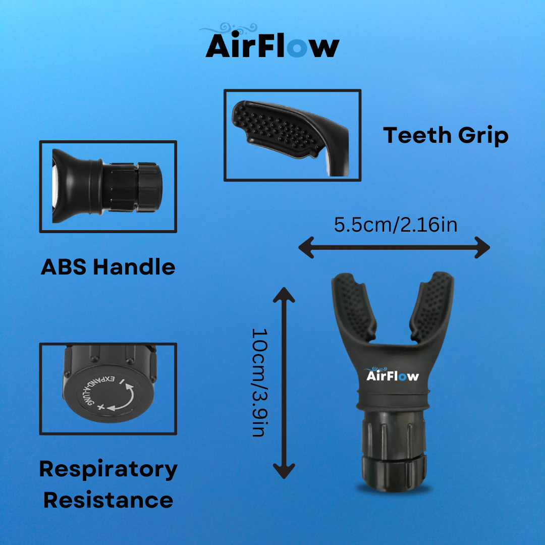 Airflow Breathing Trainer